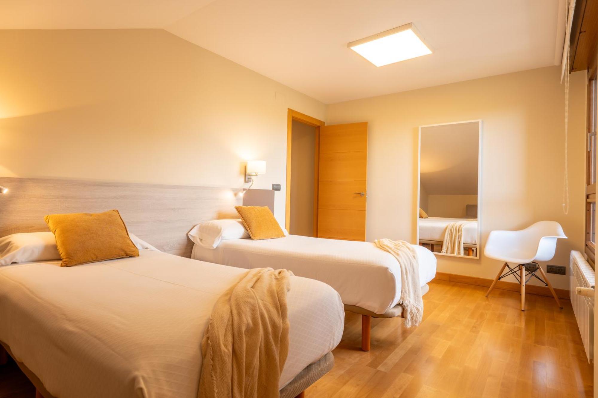 Apartamentos Albatros バロ・デ・リャネス エクステリア 写真