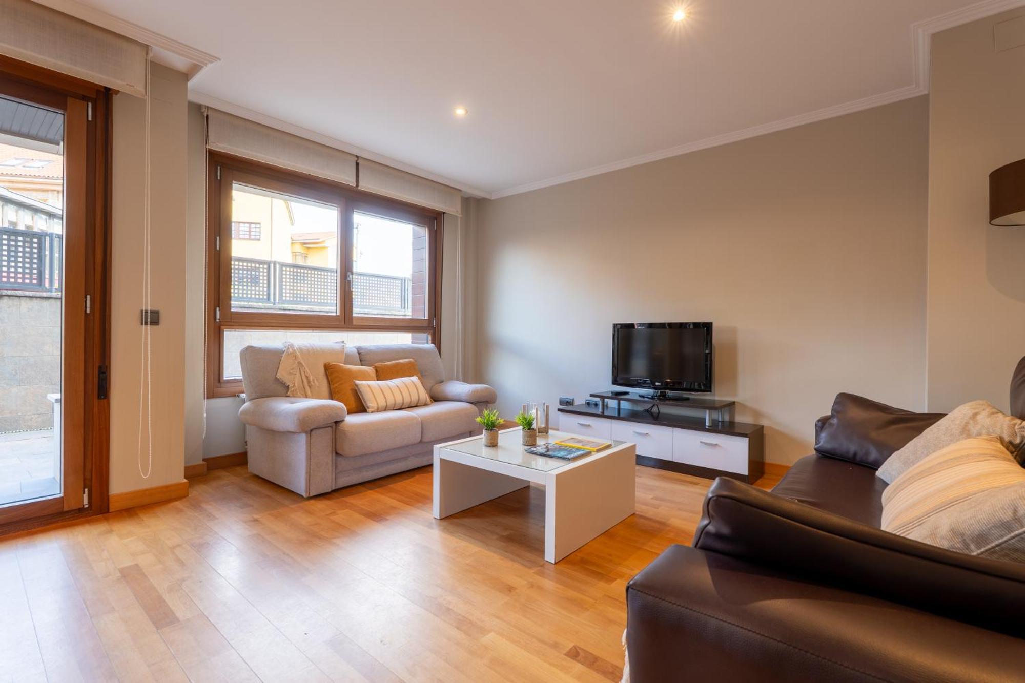 Apartamentos Albatros バロ・デ・リャネス エクステリア 写真