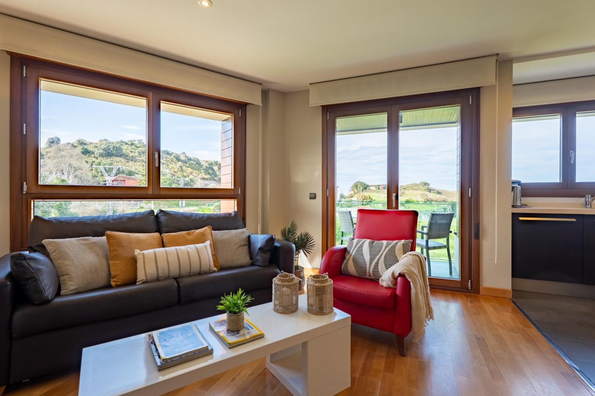 Apartamentos Albatros バロ・デ・リャネス エクステリア 写真