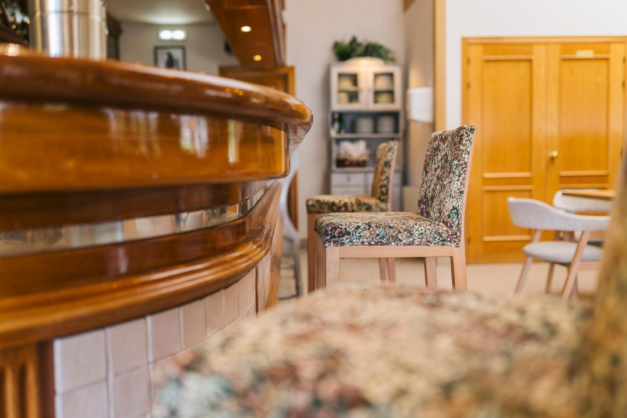 Apartamentos Albatros バロ・デ・リャネス エクステリア 写真