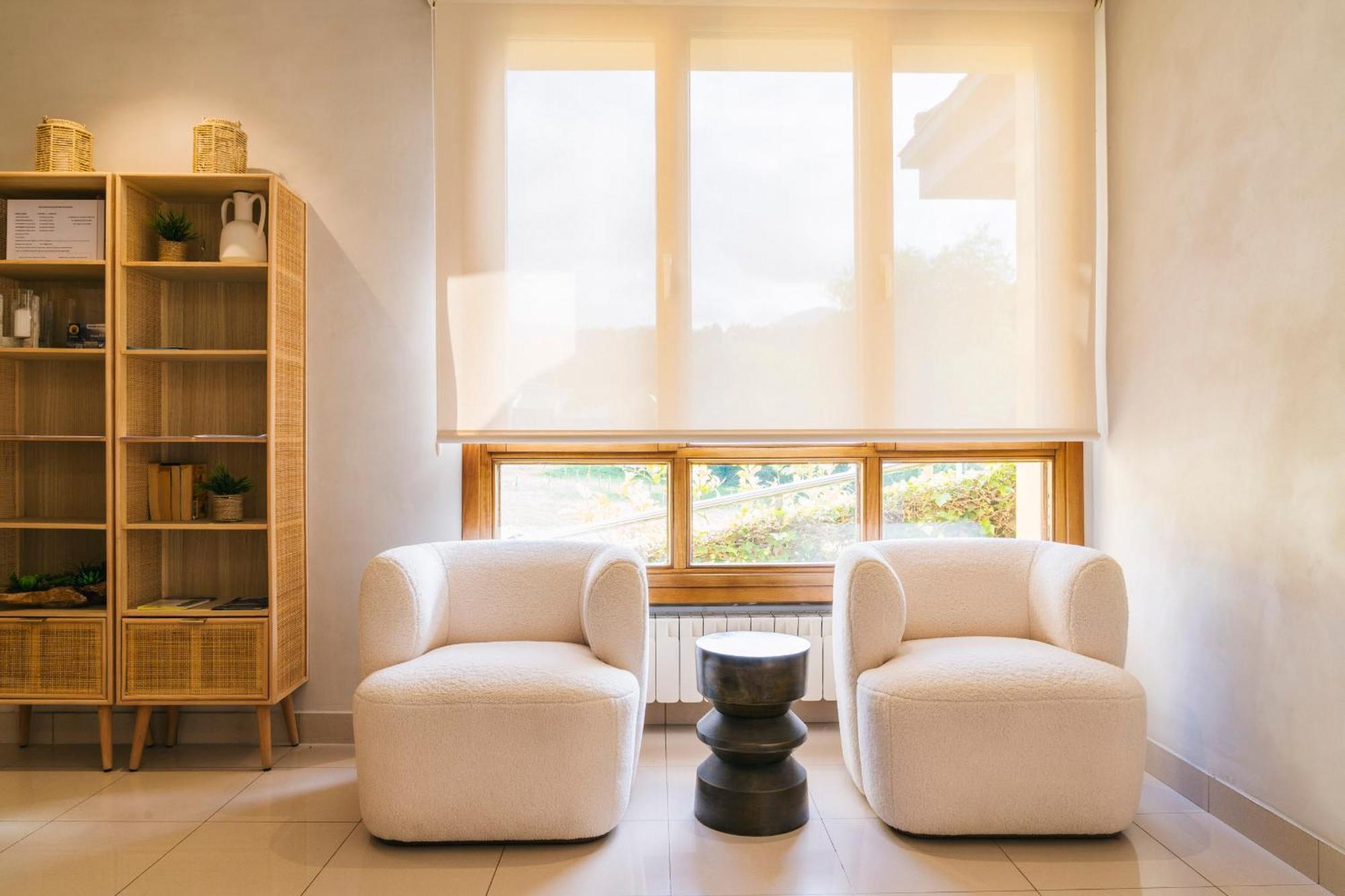 Apartamentos Albatros バロ・デ・リャネス エクステリア 写真